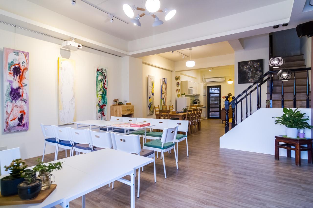 Wendy'S Home Toucheng Mansion A Ngoại thất bức ảnh