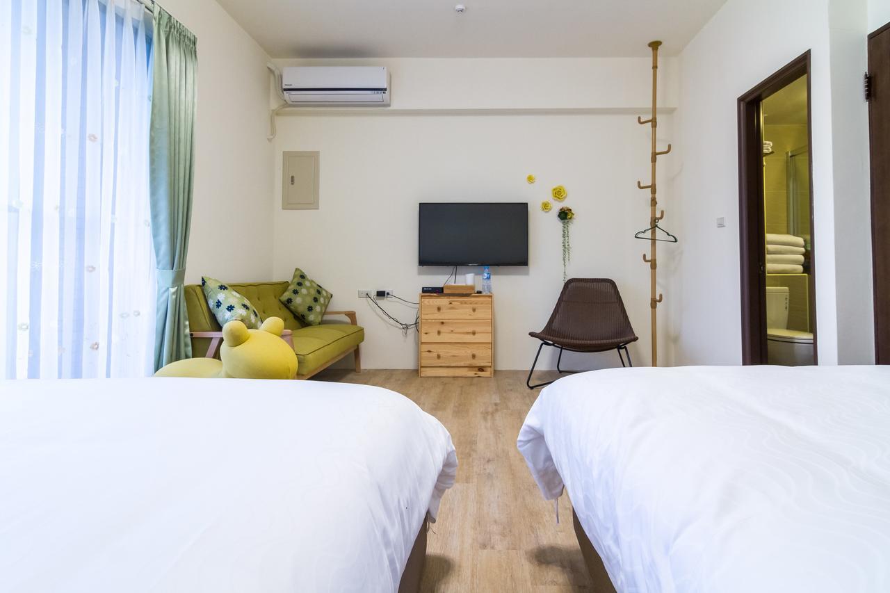 Wendy'S Home Toucheng Mansion A Ngoại thất bức ảnh
