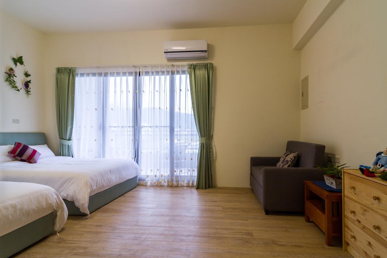 Wendy'S Home Toucheng Mansion A Ngoại thất bức ảnh
