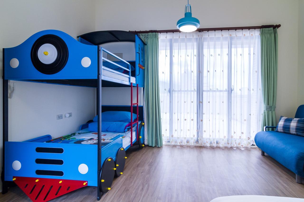 Wendy'S Home Toucheng Mansion A Ngoại thất bức ảnh